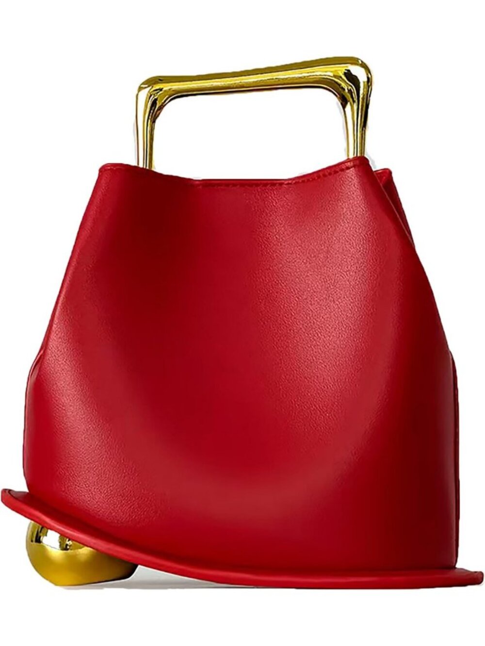 Stylish Bucket Handbag Crossbody Purse for Women - Versatile Shoulder Bag